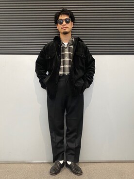 ryusuke7masudaさんのコーディネート