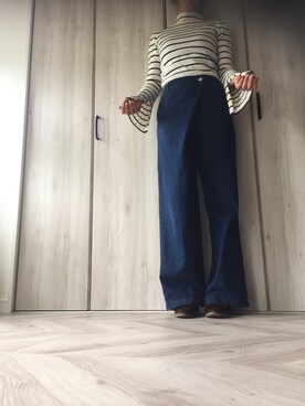 kanonさん（レディース・158cm）の春コーディネート