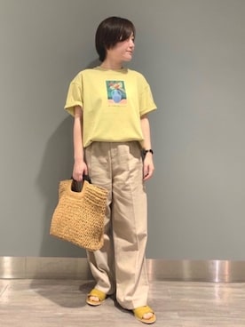 HARUKAさんのコーディネート