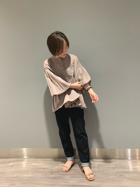 HARUKAさんのコーディネート