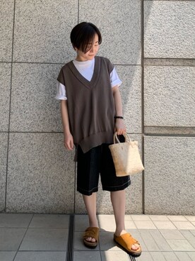 HARUKAさんのコーディネート