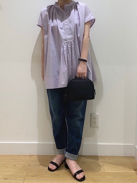 HARUKAさんのコーディネート