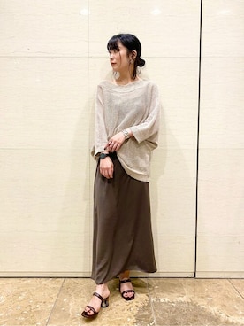 Namiさんのコーディネート