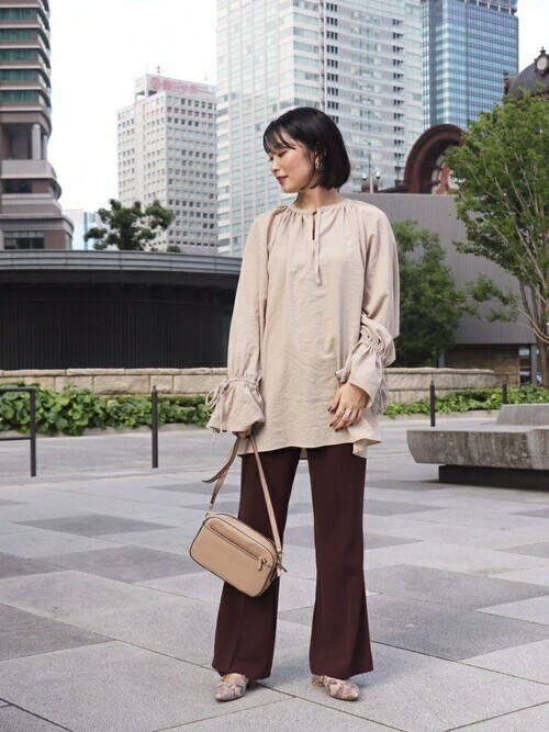 Nami Le Talon 丸の内店 Le Talonのパンプスを使ったコーディネート Wear Nami Le Talon 丸の内店 Le Talonのパンプスを使ったコーディネート Wear