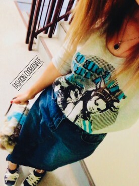 cameron666さんのコーディネート