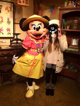 れもねーどさんのコーディネート