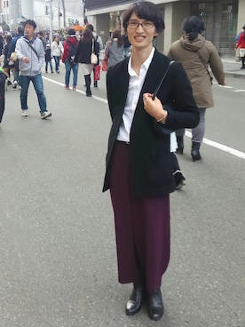 Yoshino Naganoさんのコーディネート