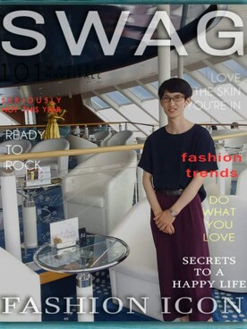 Yoshino Naganoさんのコーディネート