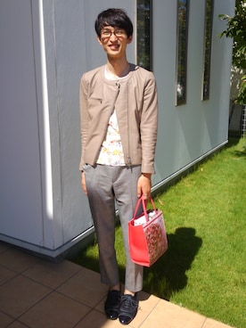 Yoshino Naganoさんのコーディネート