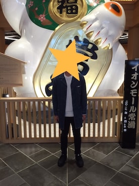 しょう⭐️✨さん（メンズ・167cm）の冬コーディネート