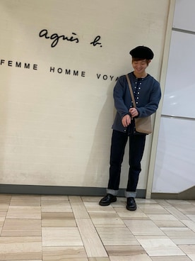 shinjukuodakyuさんのコーディネート