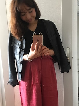 Minaさんのコーディネート