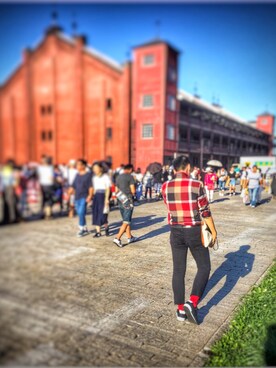 マツさんのコーディネート