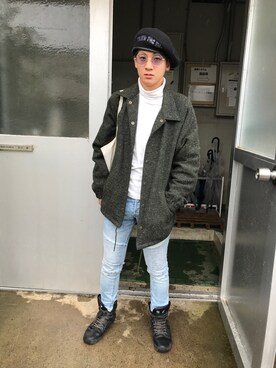 マツさんのコーディネート