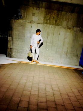 マツさんのコーディネート