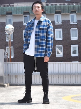 TAKUさんのコーディネート