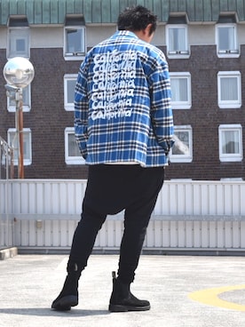 TAKUさんのコーディネート