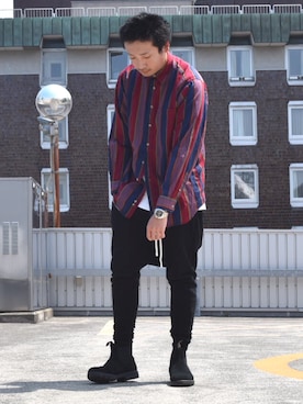 TAKUさんのコーディネート