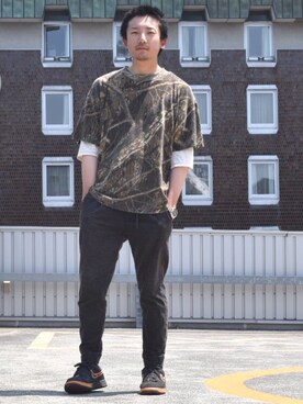 TAKUさんのコーディネート