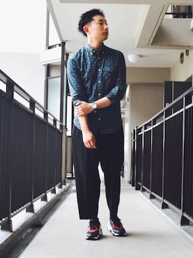 TAKUさんのコーディネート