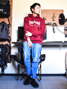 TAKUさんのコーディネート