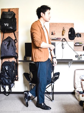 TAKUさんのコーディネート