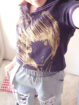 ゆうーさんのコーディネート