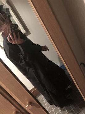 だいちゃんさん（メンズ・180cm）の冬コーディネート