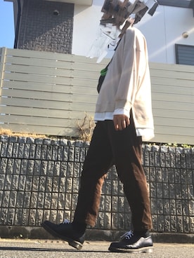 だいちゃんさんのコーディネート