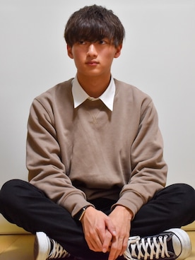 yusukeofficialさん（メンズ・174cm）の冬コーディネート