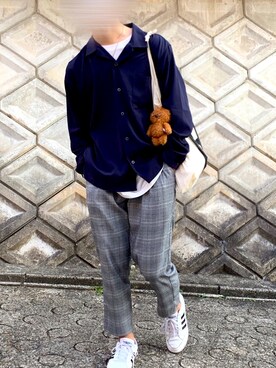 だいちゃんさんのコーディネート