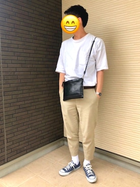 悠さんのコーディネート