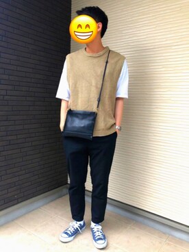 悠さんのコーディネート