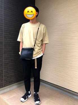 悠さんのコーディネート