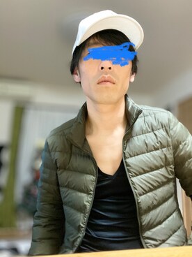 「ジョーダンブランド」｜toshi551201さん（メンズ・178cm）の冬コーディネート