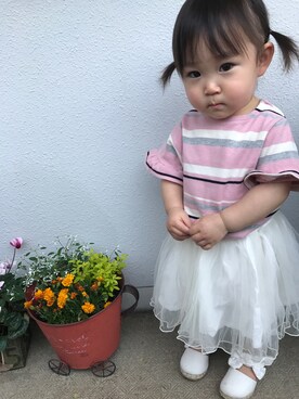 Rinka♡Rentoさんのコーディネート