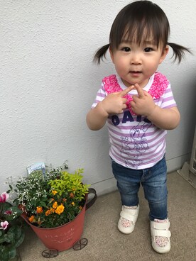 Rinka♡Rentoさんのコーディネート