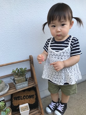 Rinka♡Rentoさんのコーディネート