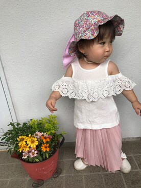 Rinka♡Rentoさんのコーディネート