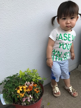 Rinka♡Rentoさんのコーディネート