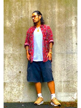 　jesusdragonさんのコーディネート