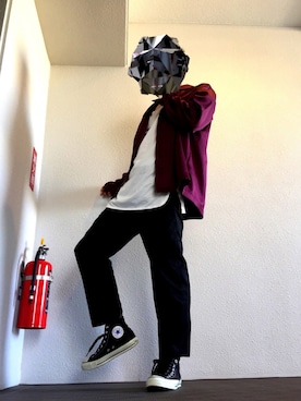 大雨アザラシさんのコーディネート