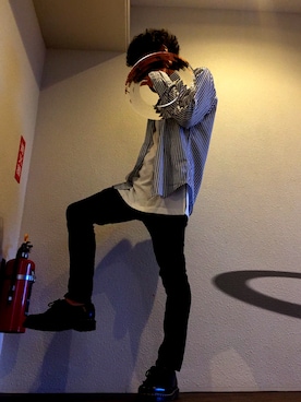 大雨アザラシさんのコーディネート