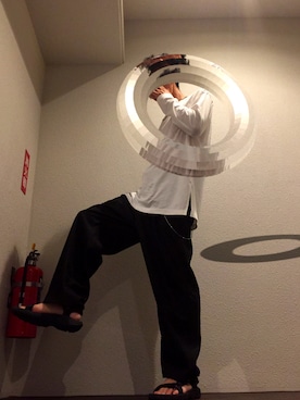 大雨アザラシさんのコーディネート