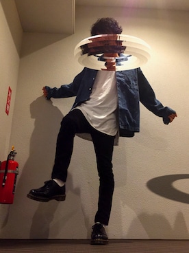 大雨アザラシさんのコーディネート