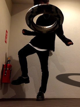 大雨アザラシさんのコーディネート