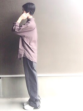 「お洒落好き」｜No.6さん（レディース・156cm）の春コーディネート