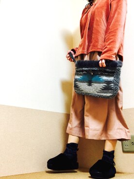 megumicchi__さん(レディース・156cm)の冬コーディネート