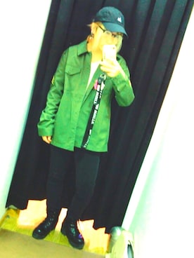 す:Dさんのコーディネート