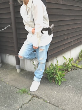 す:Dさんのコーディネート